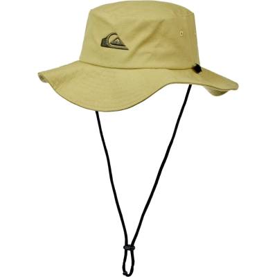 Quiksilver Мъжка шапка Quiksilver Bushmaster Hat - Khaki - размер S/M (904-1230-0511)
