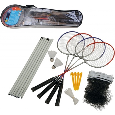 Happy People Badmintonový set obří