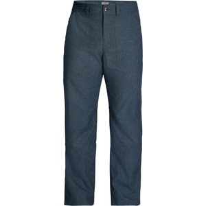 Royal Robbins Мъжки туристически панталон Royal Robbins Hemp Adventure Pant Walking trousers - Orion Blue - размер 56 (010-1671-0315)