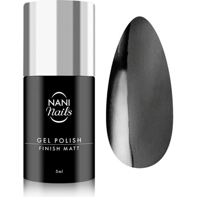 NANI Gel lak Amazing line Quick Finish Matt 5 ml