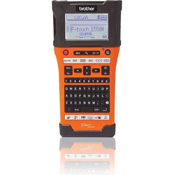 Image 1 of Brother P-touch E550WNIVP