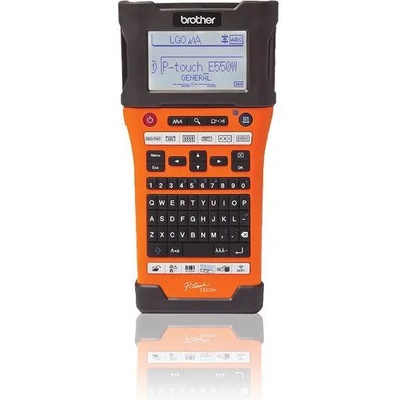 Brother P-touch E550WNIVP