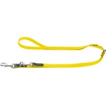 HUNTER Повод за куче Hunter Adjustable Leash Convenience Dog leash - Neon Yellow - размер Länge max. 200 cm (057-0041-0111)