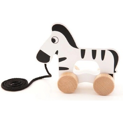 Trefl zebra na provázku