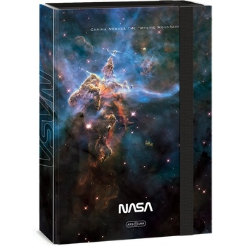 Ars Una NASA-Carina Nebula 25 (5515) A4 брошура кутия 50855155 (50855155)