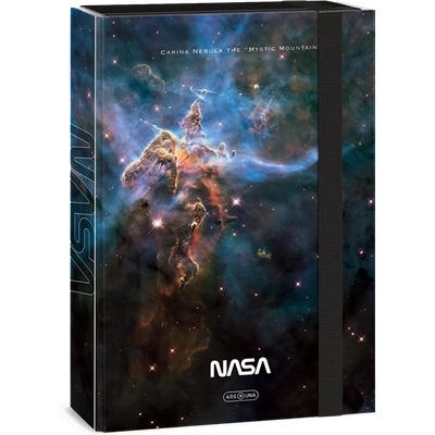 Ars Una NASA-Carina Nebula 25 (5515) A4 брошура кутия 50855155 (50855155)