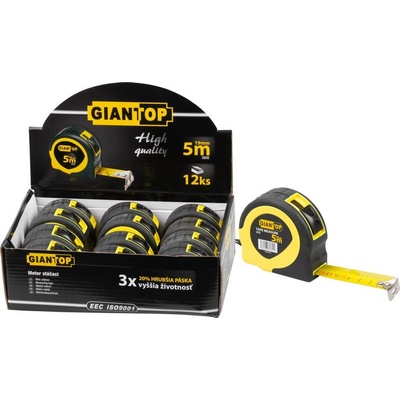 GIANT CR-82 CE 5 m 19 mm Sellbox12 krimpovací