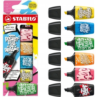 Stabilo 07/06-30 279560