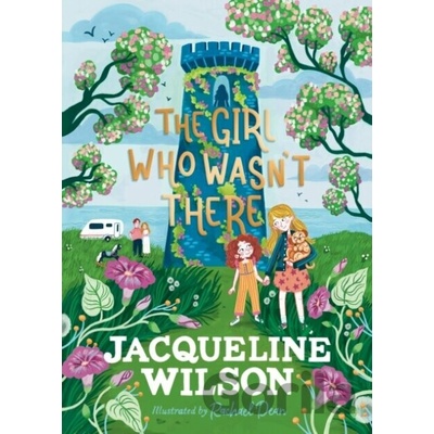 Girl Who Wasnt There - Wilson Jacqueline