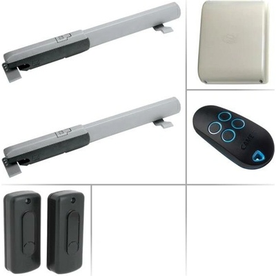 CAME ATI 5000 K2 - sestava pohonů a příslušenství, pro 2-křídlové brány do 10 m průjezdu a 2000 kg – Hledejceny.cz