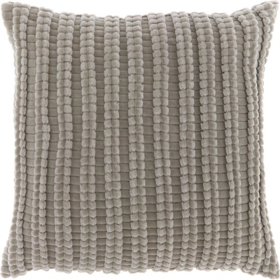 Textilomanie vankúš DOLF 45x45 sivý 40x45