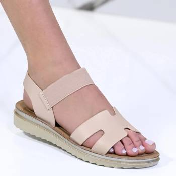 Сандали W596007 Beige