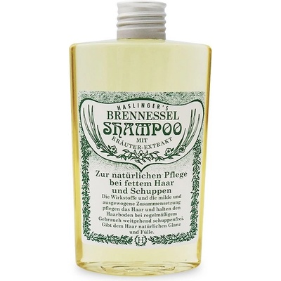 Haslinger žihľavový šampón 200 ml