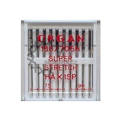 ORGAN HAx1SP SUPER STRETCH 10ks (75,90) Organ 5460000