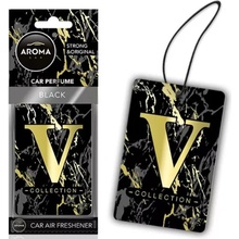 Aroma Car V-COLLECTION Black