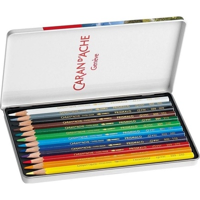 Caran d'Ache 999.312 12 barev