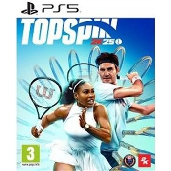 TopSpin 2K25