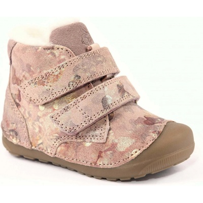 Bundgaard boty Petit Mid Winter Strap rose Mili – Zboží Dáma