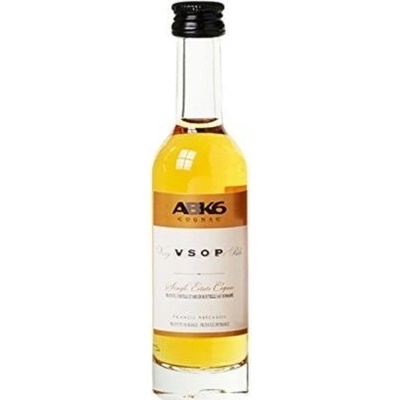 ABK6 VSOP Domaine Cognac 40% 0,05 l (holá láhev)