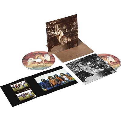 Led Zeppelin - In Through the Out Door