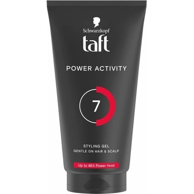 Taft Power Sport 7 gél na vlasy 150 ml
