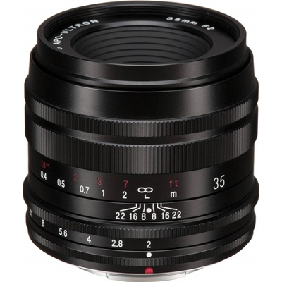 Voigtländer D35 mm f/2 APO-Ultron Macro Nikon Z