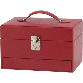 JKbox šperovnice Juvelo SP 577 A7 červená