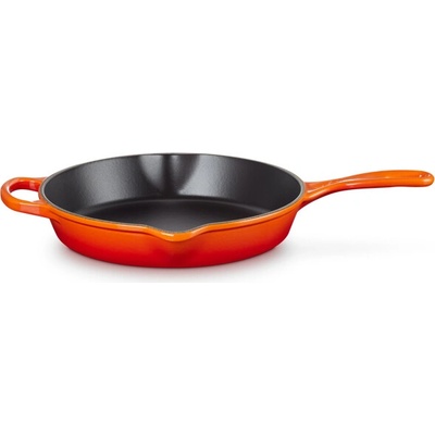 Le creuset Signature panvica hlboká Oranžová 26 cm