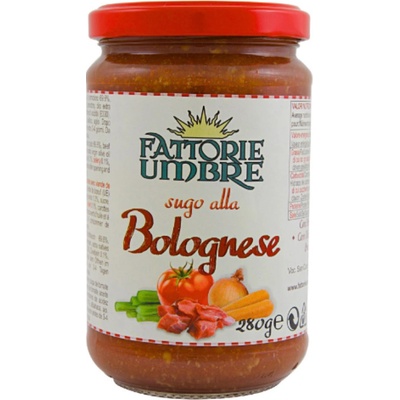 Fattorie Umbre Sugo alla Bolognese 280 g