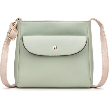 HARAHU Чанта is-6053 - Зелена kp6053 (is-6053)