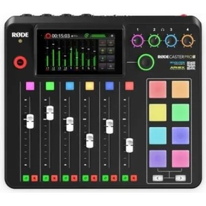 RØDE Rodecaster PRO II Black