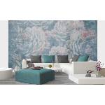 DIMEX ART Флизелинов фототапет абстрактно алое 375 x 250 см