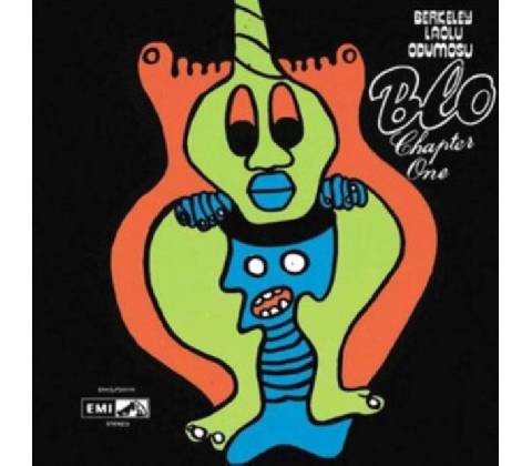 BLO: CHAPTER ONE CD