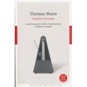 Doktor Faustus | Thomas Mann, Ruprecht Wimmer (2012)