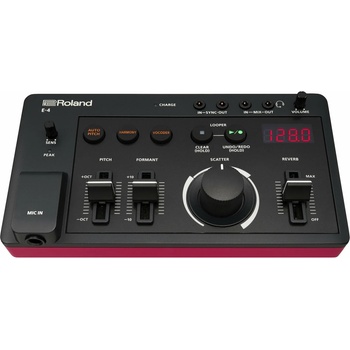 Roland AIRA Compact E-4 Voice Tweaker Вокален процесор (E-4)