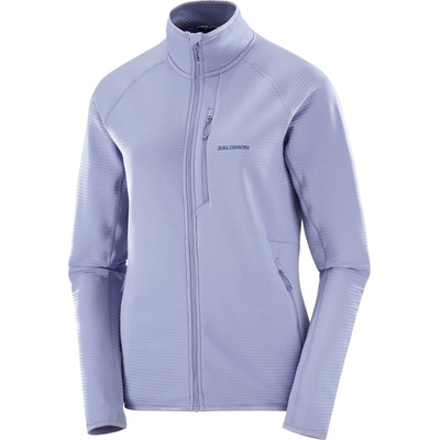 Salomon Essential Lightwarm FZ blue granite