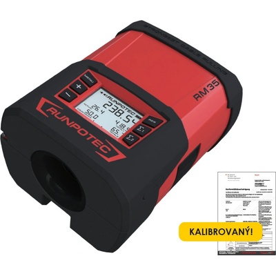 Runpotec Runpometer RM35 Kalibrovaný 10184