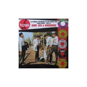 Various : Jump, Jive & Harmonize LP