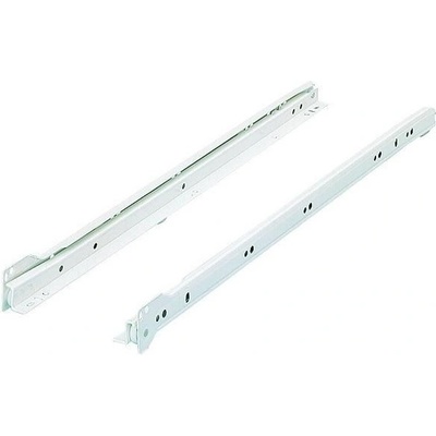 Hettich Rolničkový výsuv FR 402, 450 mm bílá 1058347