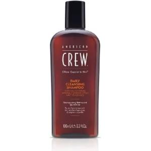 American Crew Daily Cleansing Shampoo Шампоан за ежедневно почистване 100 мл