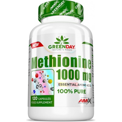 Amix Methionine 1000 120 kapsúl