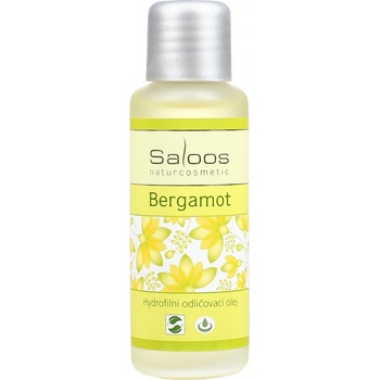 Saloos hydrofilní odličovací olej Bergamot 50 ml