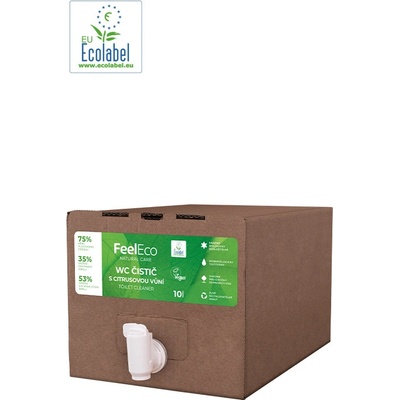 FeelEco Aviváž bavlna Bag in Box 10 l