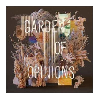 Footprint Project - Garden Of Opinions CD