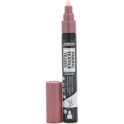 Pébéo 7A Markers Opaque 4 mm 34 copper pink