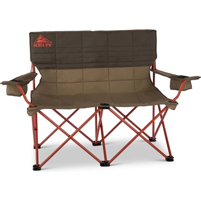 Kelty Къмпинг стол Kelty Loveseat Camping chair - Bungee Cord / Beluga - размер One Size (580-1534-0311)