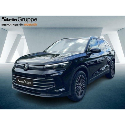 Volkswagen Tiguan Elegance DSG 110 kW