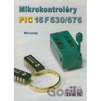 Mikrokontroléry PIC10F2XX