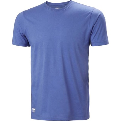 Helly Hansen classic 79161 manchester / Мъжка тениска - каменно синя xxl (59916146005)