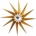 Vitra Turbine Clock